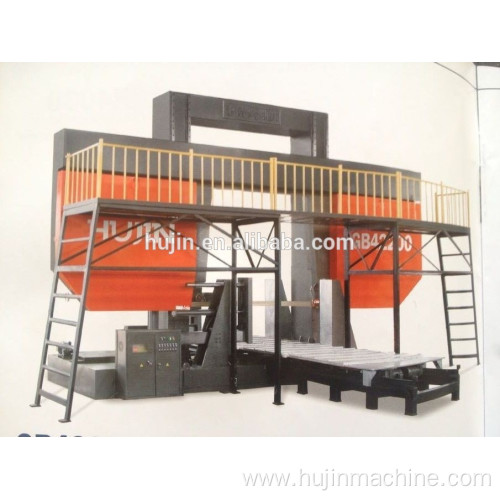 Horizontal Metal Band Saw Machine Band Sawing Machine